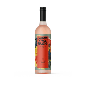Wandering Barman Cocktails Grapefruit Sling 750ml - Vintage Wine & Spirits