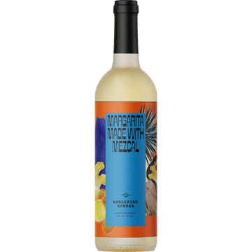 Wandering Barman Cocktails Mezcal Margarita 750ml - Vintage Wine & Spirits