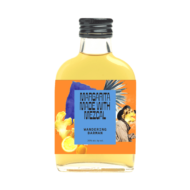 Wandering Barman Cocktails 'Mezcal Margarita' - Vintage Wine & Spirits