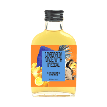 Wandering Barman Cocktails 'Mezcal Margarita' - Vintage Wine & Spirits