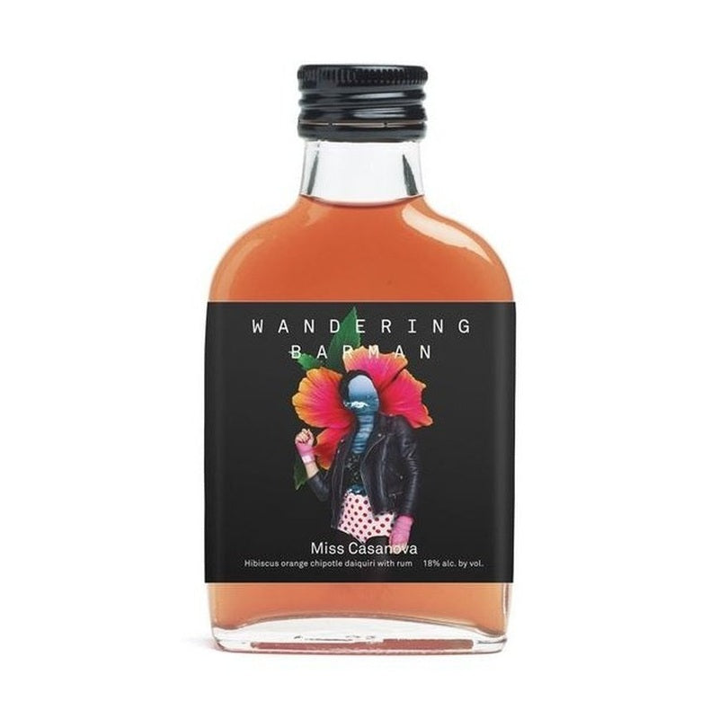 Wandering Barman Cocktails 'Miss Casanova' - Vintage Wine & Spirits