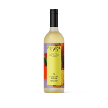 Wandering Barman Cocktails Pineapple Sling 750ml - Vintage Wine & Spirits