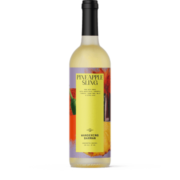 Wandering Barman Cocktails Pineapple Sling 750ml - Vintage Wine & Spirits