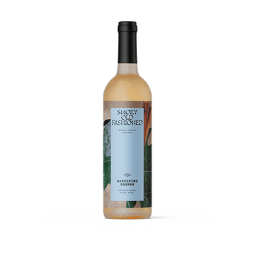 Wandering Barman Cocktails Smoky Bourbon Old Fashioned 750ml - Vintage Wine & Spirits