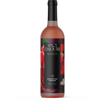 Wandering Barman Cocktails Spicy Daiquiri 750ml - Vintage Wine & Spirits