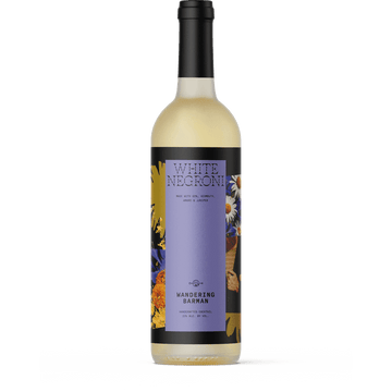 Wandering Barman Cocktails White Negroni 750ml - Vintage Wine & Spirits