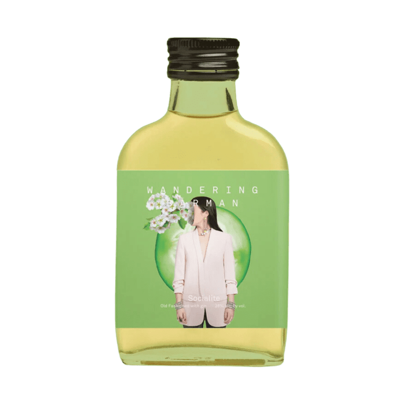 Wandering Barman 'Gin Old Fashioned Socialite ' - Vintage Wine & Spirits