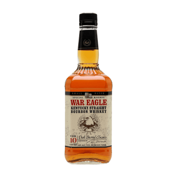 War Eagle Kentucky Straight Bourbon Whiskey - Vintage Wine & Spirits