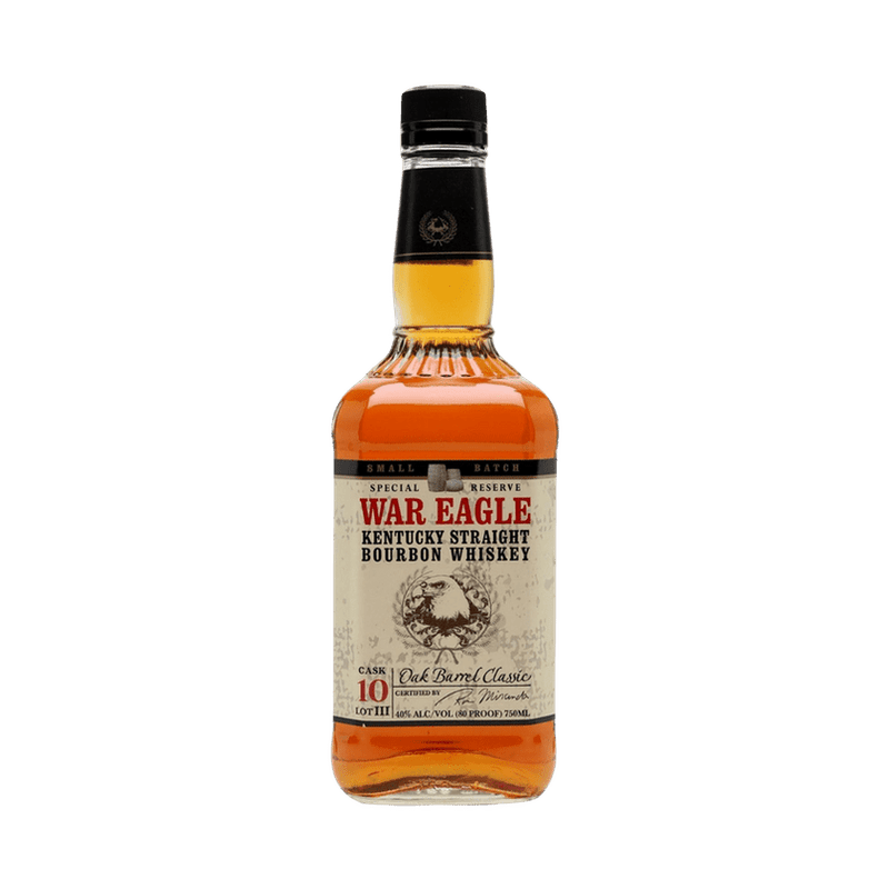 War Eagle Kentucky Straight Bourbon Whiskey - Vintage Wine & Spirits