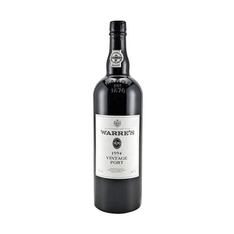 Warre's Vintage Port 1994 - Vintage Wine & Spirits