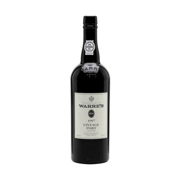 Warre's Vintage Port 1997 - Vintage Wine & Spirits