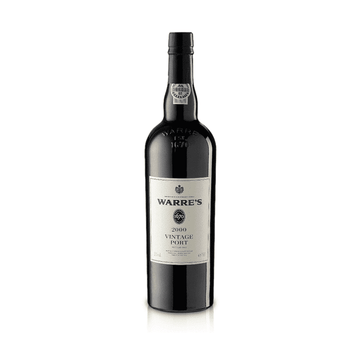 Warre's Vintage Port 2000 - Vintage Wine & Spirits