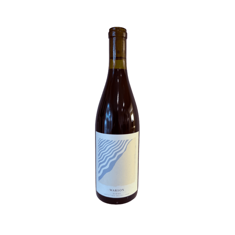 Warson Wines Syrah 2020 - Vintage Wine & Spirits