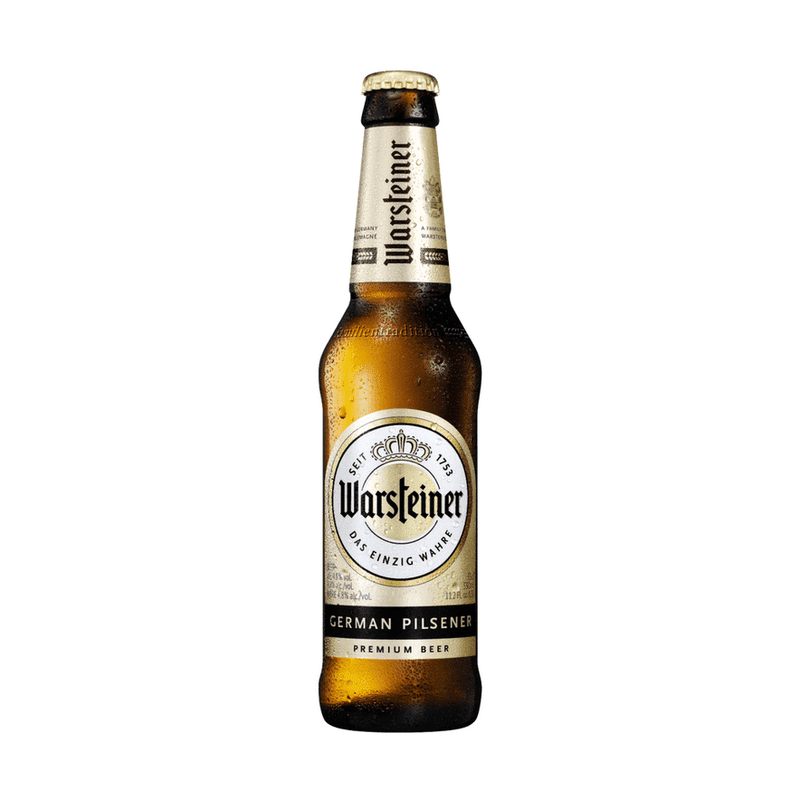 Warsteiner German Pilsner Beer 6-Pack - Vintage Wine & Spirits