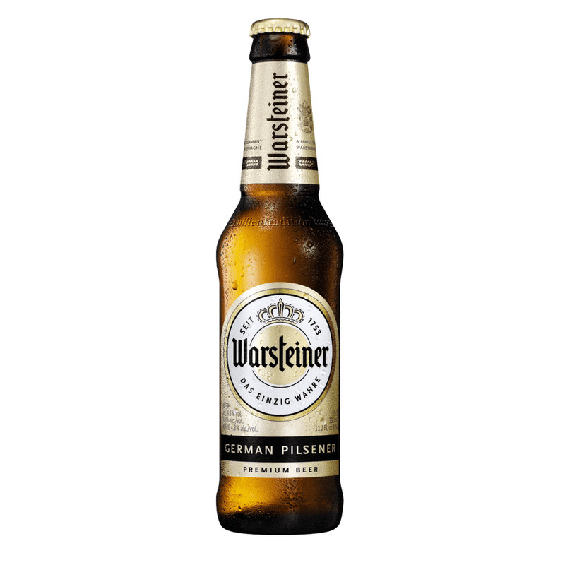 Warsteiner German Pilsner Beer 6-Pack - Vintage Wine & Spirits