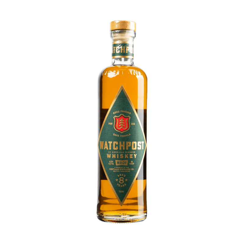 Watchpost Blended American Whiskey - Vintage Wine & Spirits