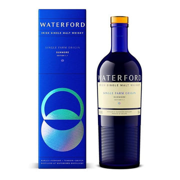 Waterford Single Farm Origin Dunmore Edition 1.1 Single Malt Irish Whisky - Vintage Wine & Spirits