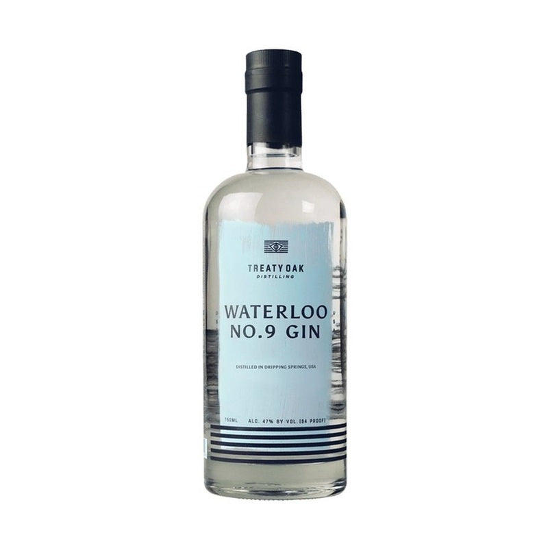 Waterloo No.9 Gin - Vintage Wine & Spirits