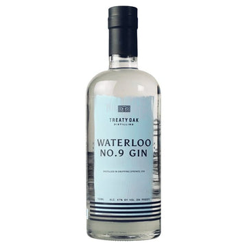 Waterloo No.9 Gin - Vintage Wine & Spirits