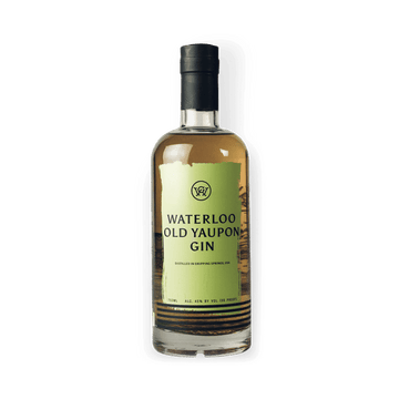 Waterloo Old Yaupon Gin - Vintage Wine & Spirits
