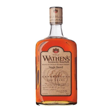 Wathen's Single Barrel Kentucky Straight Bourbon Whiskey - Vintage Wine & Spirits