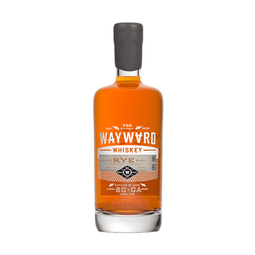 Wayward Rye Organic American Whiskey - Vintage Wine & Spirits