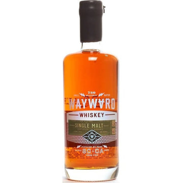 Wayward Single Malt Whiskey - Vintage Wine & Spirits