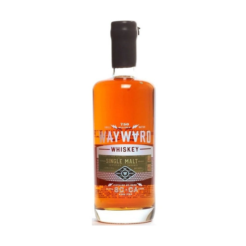 Wayward Single Malt Whiskey - Vintage Wine & Spirits