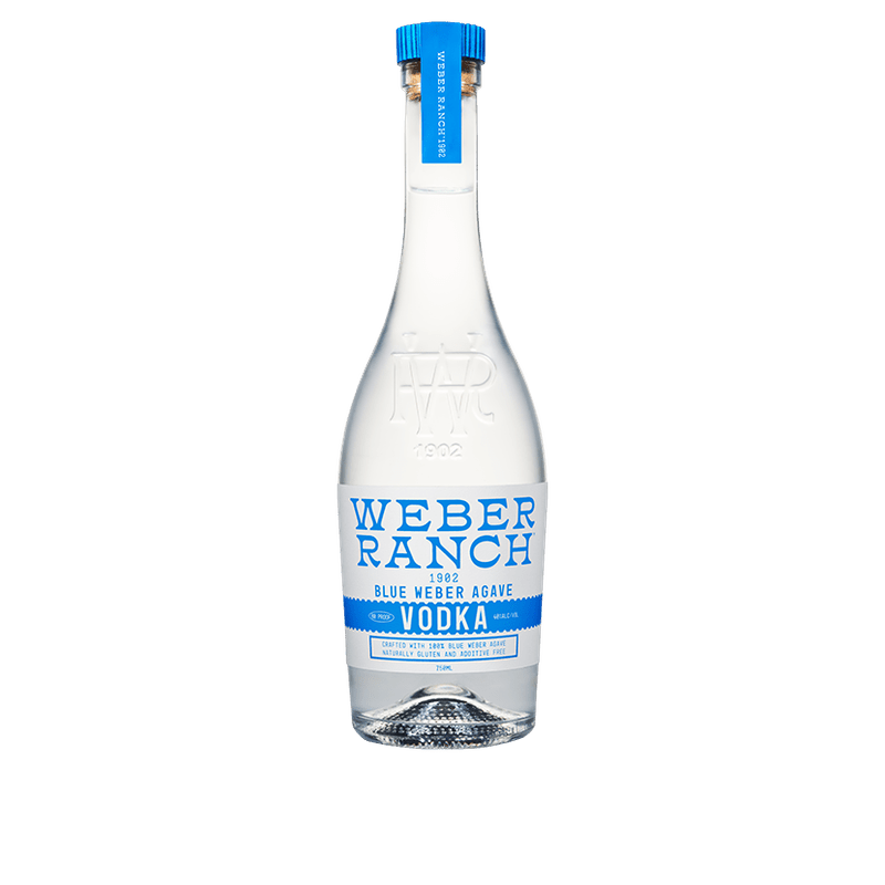 Weber Ranch 1902 Vodka - Vintage Wine & Spirits