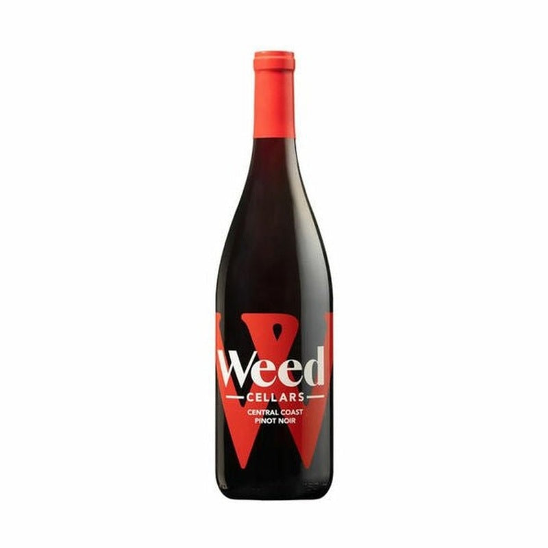 Weed Cellars California Central Coast Pinot Noir 2019 - Vintage Wine & Spirits