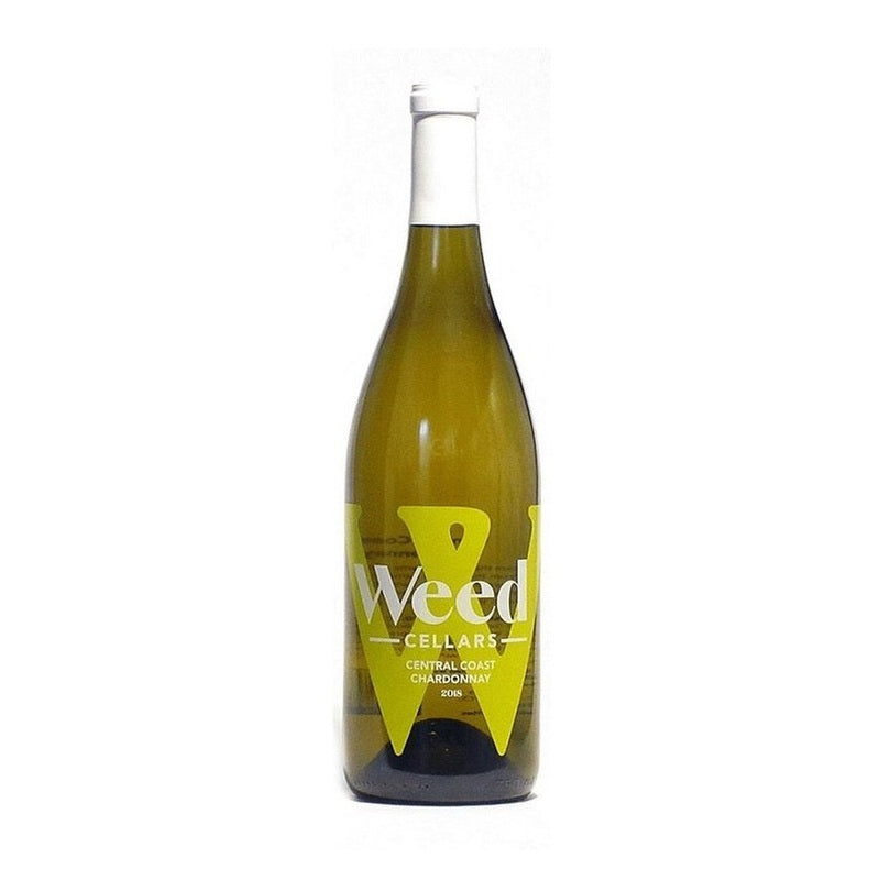 Weed Cellars Central Coast 2018 Chardonnay - Vintage Wine & Spirits