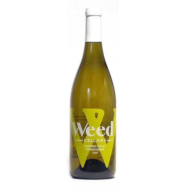 Weed Cellars Central Coast 2018 Chardonnay - Vintage Wine & Spirits