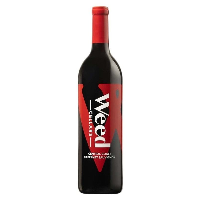 Weed Cellars Central Coast Cabernet Sauvignon 2019 - Vintage Wine & Spirits