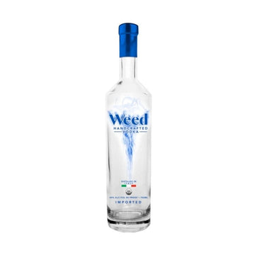 Weed Handcrafted Vodka - Vintage Wine & Spirits