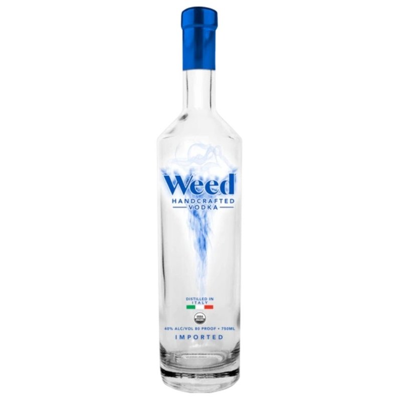 Weed Handcrafted Vodka - Vintage Wine & Spirits