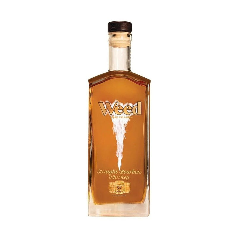 Weed 'Oak Cellars' Straight Bourbon Whiskey - Vintage Wine & Spirits