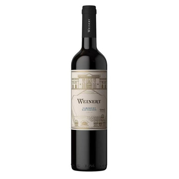 Weinert Cabernet Sauvignon 2010 - Vintage Wine & Spirits