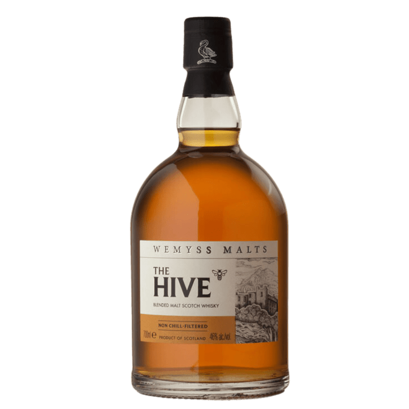 Wemyss Malts 'The Hive' Blended Malt Scotch Whisky - Vintage Wine & Spirits