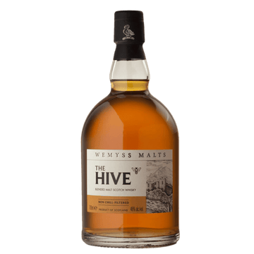 Wemyss Malts 'The Hive' Blended Malt Scotch Whisky - Vintage Wine & Spirits