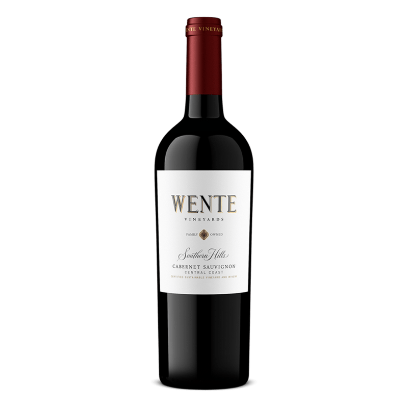 Wente Southern Hills Cabernet Sauvignon 2020 - Vintage Wine & Spirits