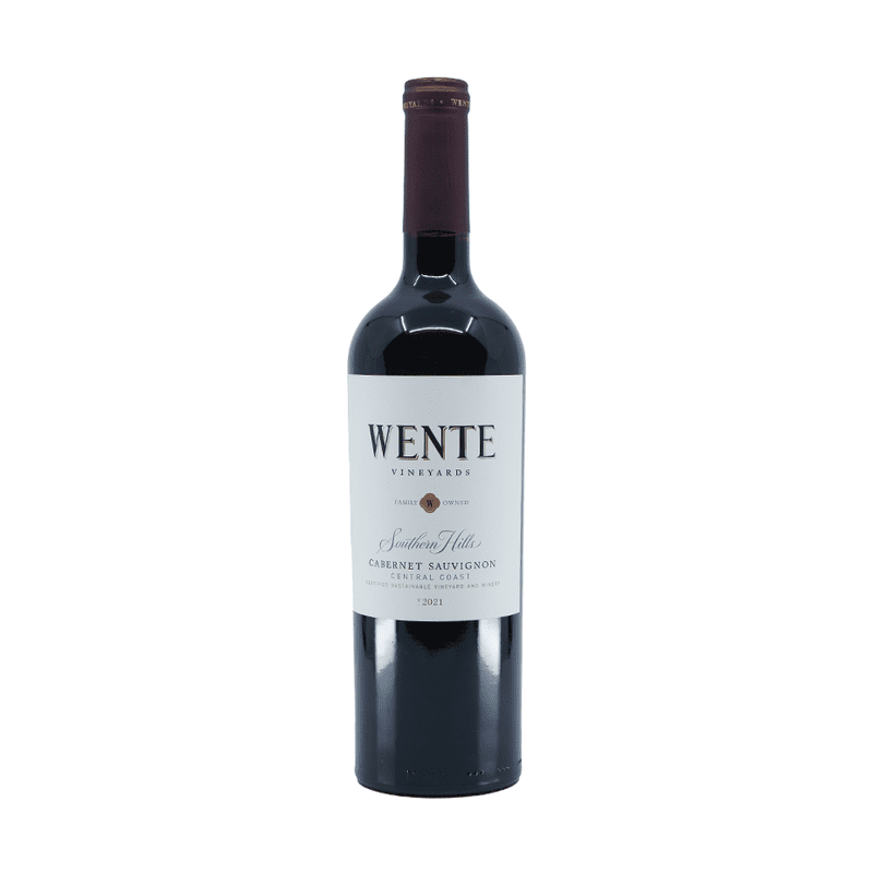 Wente Southern Hills Cabernet Sauvignon 2021 - Vintage Wine & Spirits