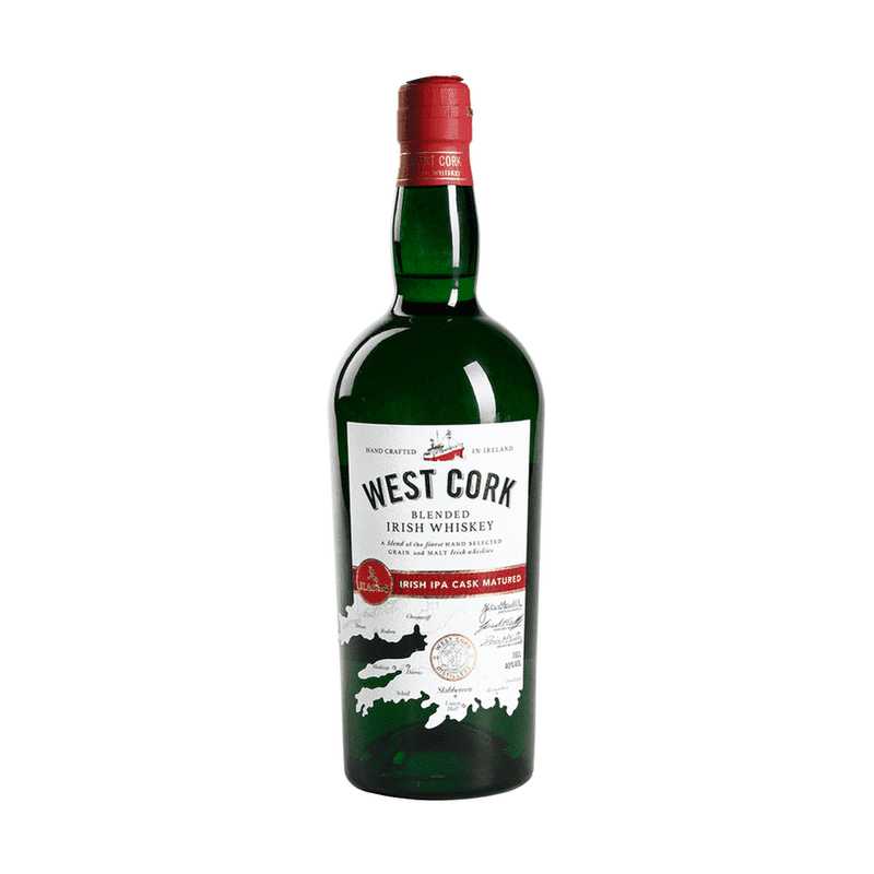 West Cork IPA Cask Matured Irish Whiskey - Vintage Wine & Spirits