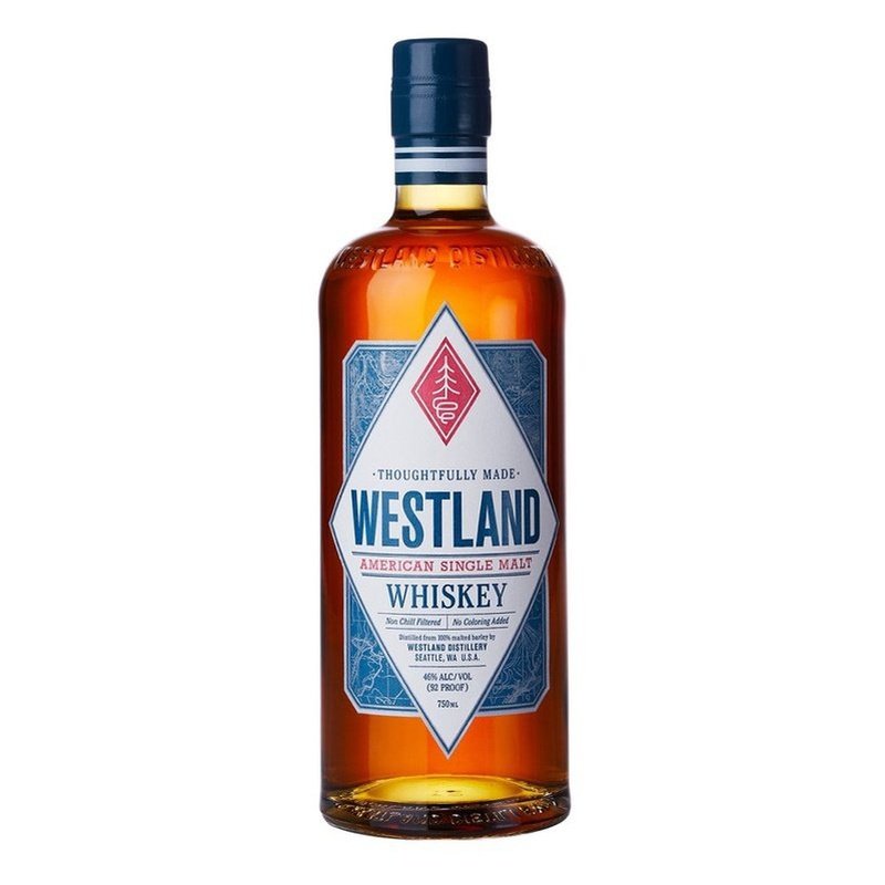 Westland American Single Malt Whiskey - Vintage Wine & Spirits