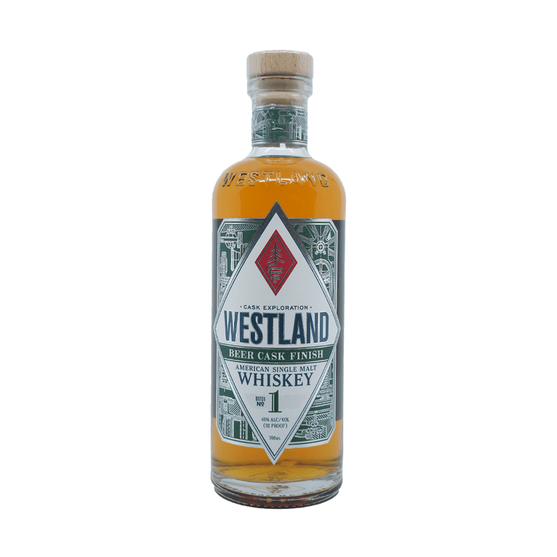Westland 'Beer Cask Finish' American Single Malt Whiskey - Vintage Wine & Spirits