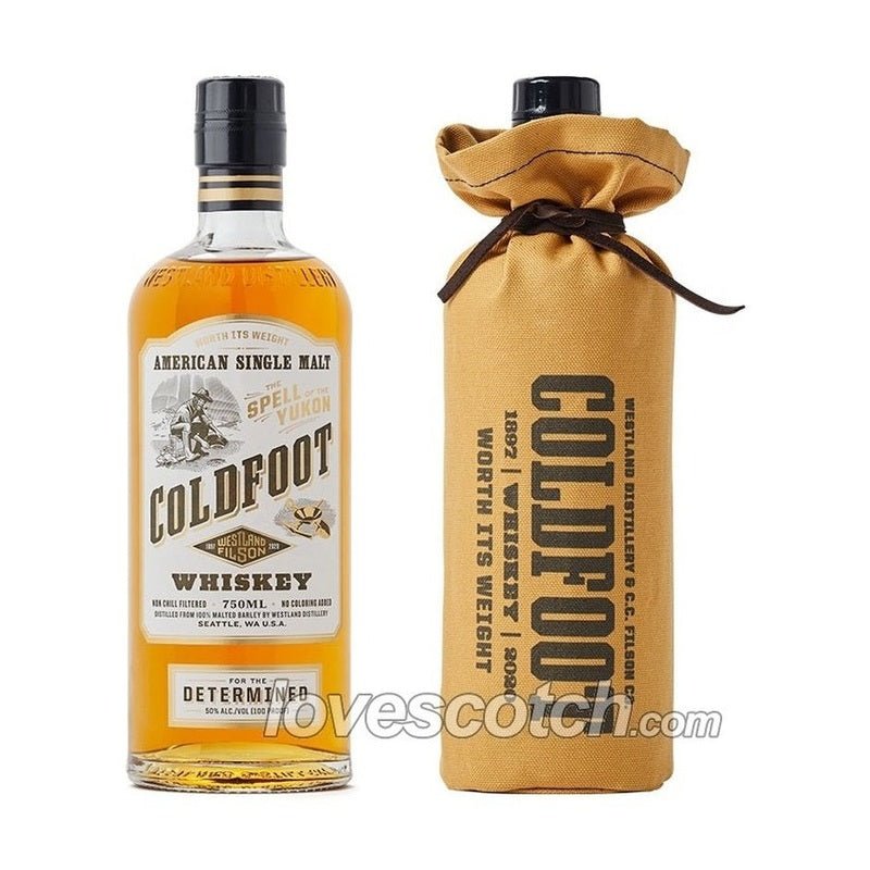 Westland Coldfoot American Single Malt - Vintage Wine & Spirits