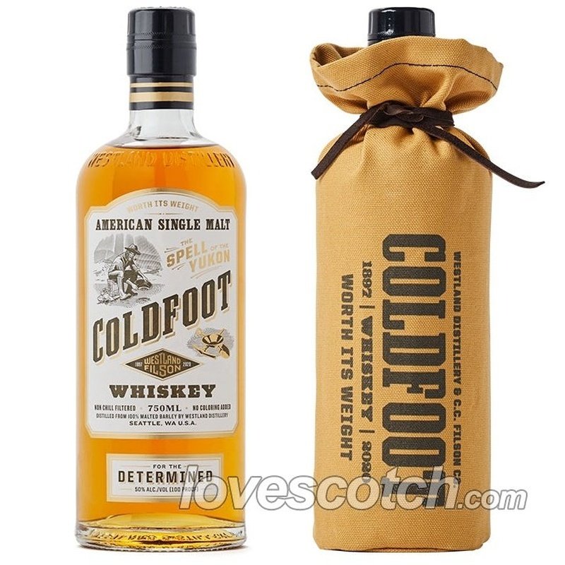 Westland Coldfoot American Single Malt - Vintage Wine & Spirits