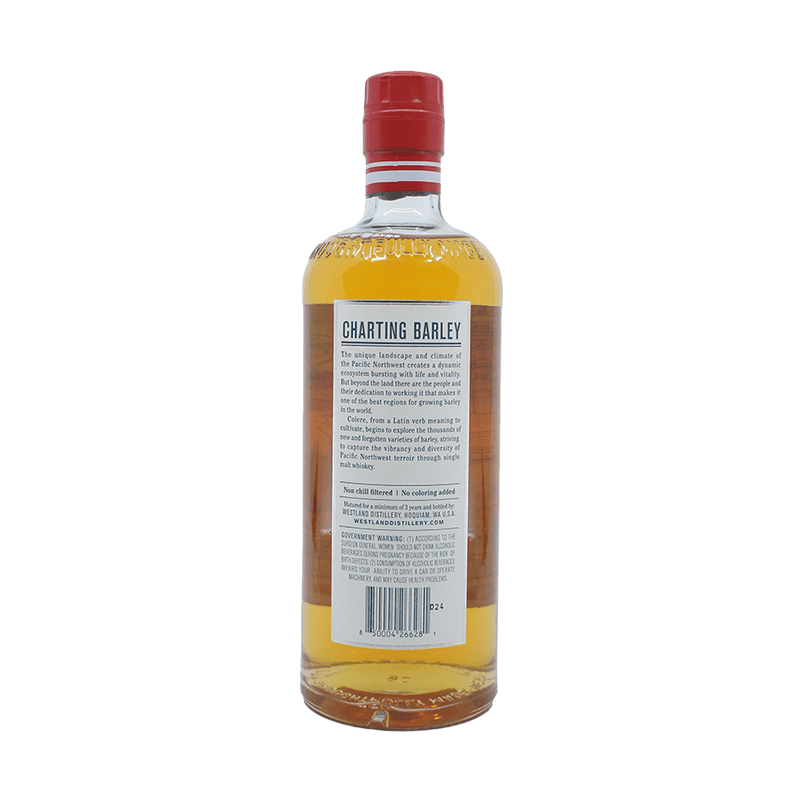 Westland Outpost Range Colere 1st Edition American Single Malt Whiskey - Vintage Wine & Spirits