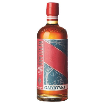 Westland Outpost Range Garryana 5th Edition American Single Malt Whiskey - Vintage Wine & Spirits