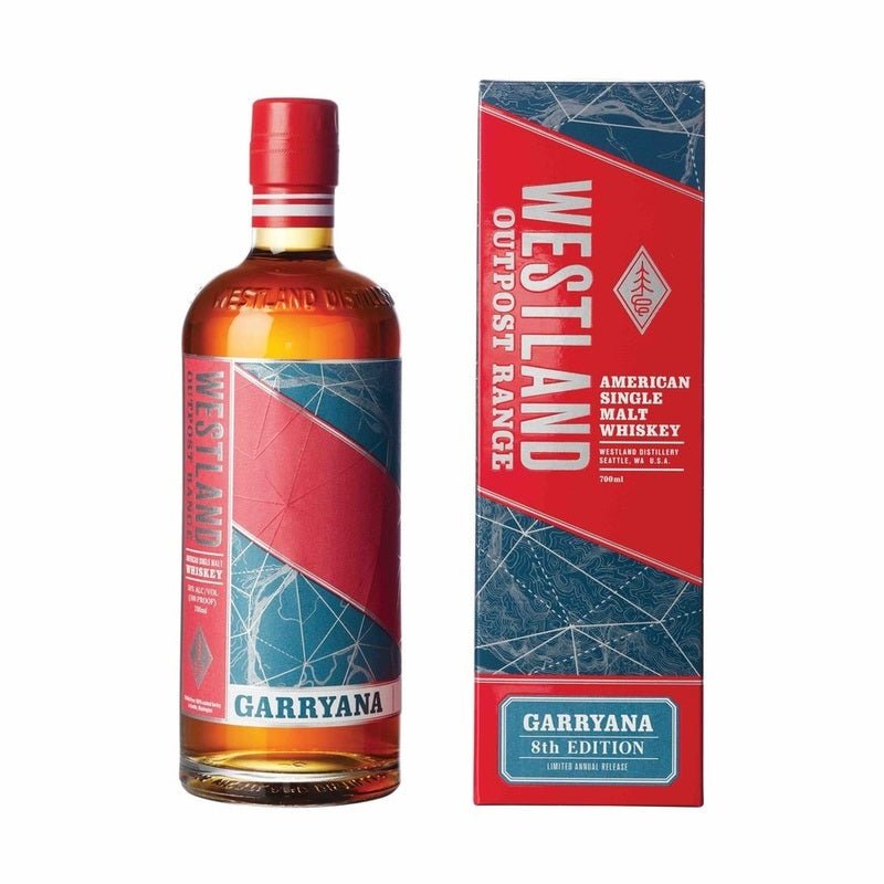 Westland Outpost Range Garryana 8th Edition - Vintage Wine & Spirits