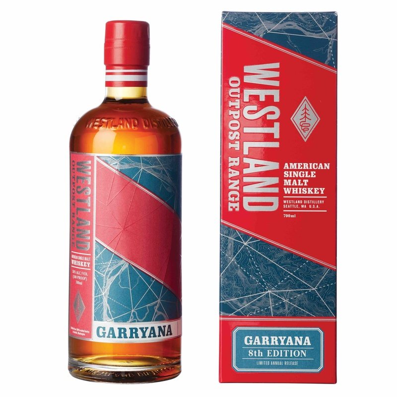 Westland Outpost Range Garryana 8th Edition - Vintage Wine & Spirits